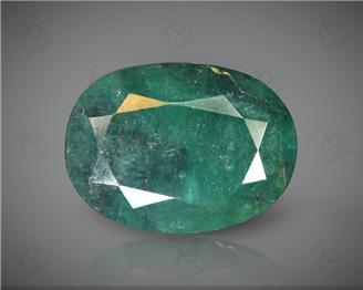 Natural Emerald / Panna Certified 6.30 (DIN 90563 )